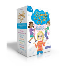 ISBN Sparkle Spa Spa-tacular Collection Books 1-10 livre Anglais Livre de poche 1184 pages