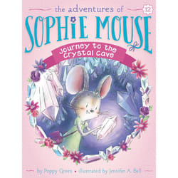 ISBN Journey to the Crystal Cave Livre de poche