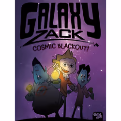 ISBN Cosmic Blackout!, Anglais, Livre de poche, 128 pages