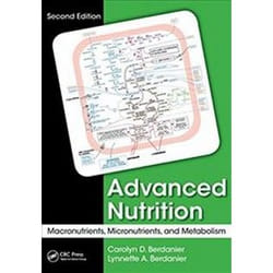 ISBN Advanced Nutrition : Macronutrients, Micronutrients, and Metabolism 2e
