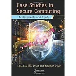 ISBN Case Studies in Secure Computing : Achievements and Trends livre Education Anglais Couverture rigide