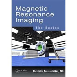 ISBN Magnetic Resonance Imaging : The Basics livre Education Anglais