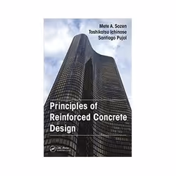 ISBN Principles of Reinforced Concrete Design, Éducatif, Anglais, Couverture rigide, 295 pages