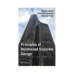 ISBN Principles of Reinforced Concrete Design livre Éducatif Anglais Couverture rigide