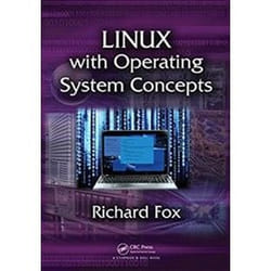 ISBN Linux with Operating System Concepts livre Informatique et Internet Anglais