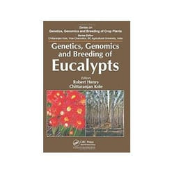 ISBN Genetics, Genomics and Breeding of Eucalypts livre Biologie Anglais Couverture rigide