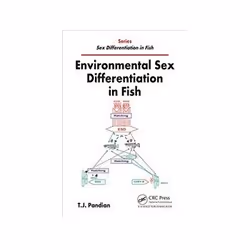 ISBN Environmental Sex Differentiation in Fish, Biologie, Anglais, Couverture rigide, 350 pages