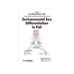 ISBN Environmental Sex Differentiation in Fish livre Biologie Anglais Couverture rigide