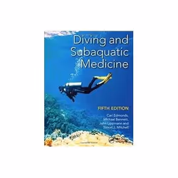 ISBN Diving and Subaquatic Medicine 5e, Santé, esprit et corps, Anglais, 865 pages