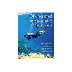 ISBN Diving and Subaquatic Medicine 5e livre Santé, esprit et corps Anglais