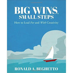 Big Wins Small Steps