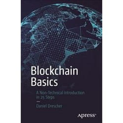 ISBN Blockchain Basics : A Non-Technical Introduction in 25 Steps livre Education Anglais