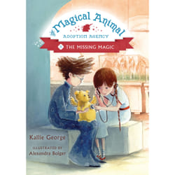 ISBN The Missing Magic livre Pour enfants Anglais