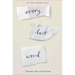 ISBN Every Last Word livre enfants & adolescents Anglais Couverture rigide