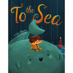 ISBN To the Sea livre Fiction Anglais Couverture rigide