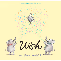 ISBN Wish, Pour enfants, Anglais, Couverture rigide, 48 pages