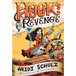 ISBN Hook's Revenge, Book 1 Hook's Revenge (Hook's Revenge, Book 1), Pour enfants, Anglais, Livre broché, 320 pages