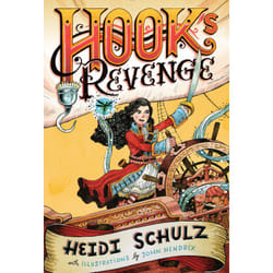 ISBN Hook's Revenge, Book 1 Hook's Revenge (Hook's Revenge, Book 1) livre Pour enfants Anglais