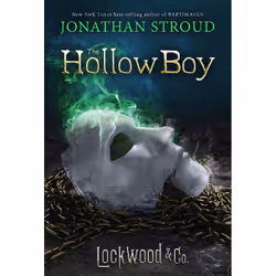 ISBN Lockwood & Co.: The Hollow Boy, Pour enfants, Anglais, Livre broché, 416 pages