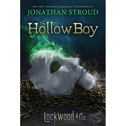 ISBN Lockwood & Co.: The Hollow Boy livre Pour enfants Anglais