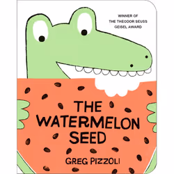 ISBN The Watermelon Seed, Pour enfants, Anglais, 30 pages