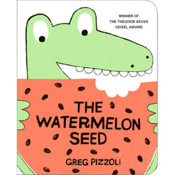 ISBN The Watermelon Seed livre Pour enfants Anglais