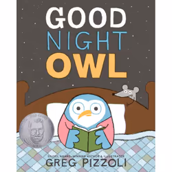 ISBN Good Night Owl, Pour enfants, Anglais, Couverture rigide, 48 pages