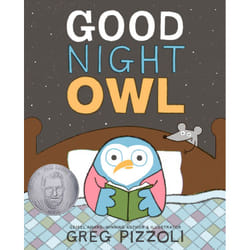 ISBN Good Night Owl livre Pour enfants Anglais Couverture rigide