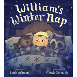 ISBN William's Winter Nap, Pour enfants, Anglais, Couverture rigide, 40 pages