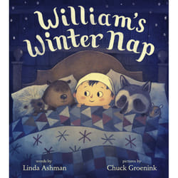 ISBN William's Winter Nap livre Pour enfants Anglais Couverture rigide