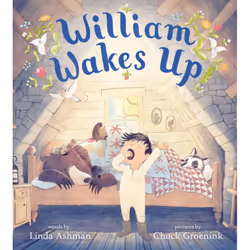 ISBN William Wakes Up, Pour enfants, Anglais, Couverture rigide, 40 pages
