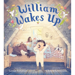 ISBN William Wakes Up livre Pour enfants Anglais Couverture rigide