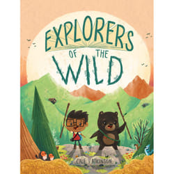 ISBN Explorers of the Wild livre Fiction Anglais Couverture rigide