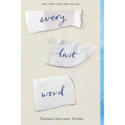 ISBN Every Last Word livre enfants & adolescents Anglais