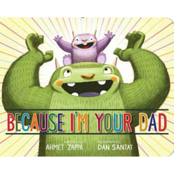ISBN Because I'm Your Dad livre Fiction Anglais