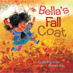 ISBN Bella's Fall Coat livre Pour enfants Anglais Couverture rigide
