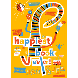 ISBN The Happiest Book Ever, Fiction, Anglais, Couverture rigide, 40 pages