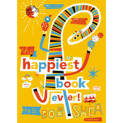 ISBN The Happiest Book Ever livre Fiction Anglais Couverture rigide