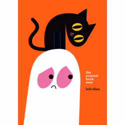 ISBN The Scariest Book Ever, Fiction, Anglais, Couverture rigide, 40 pages