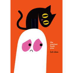ISBN The Scariest Book Ever livre Fiction Anglais Couverture rigide