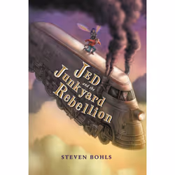 ISBN Jed and the Junkyard Rebellion, Pour enfants, Anglais, Couverture rigide, 288 pages