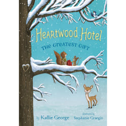 ISBN The Greatest Gift livre Pour enfants Anglais Couverture rigide