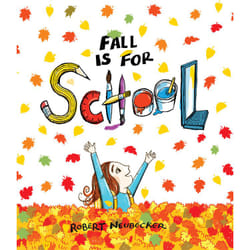 ISBN Fall is for School livre Pour enfants Anglais Couverture rigide
