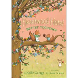 ISBN Better Together, Pour enfants, Anglais, Livre broché, 176 pages