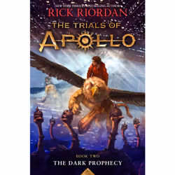 ISBN The Dark Prophecy, Anglais, Couverture rigide, 414 pages