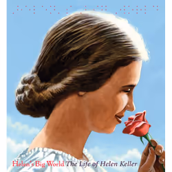 ISBN Helen's Big World, biographie, Anglais, Livre broché, 48 pages