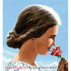 ISBN Helen's Big World livre biographie Anglais