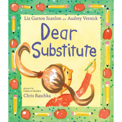 ISBN Dear Substitute livre Fiction Anglais Couverture rigide