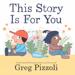 ISBN This Story Is for You, Pour enfants, Anglais, Couverture rigide, 48 pages