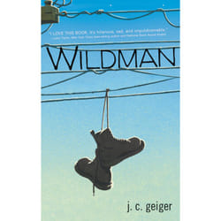 ISBN Wildman livre enfants & adolescents Anglais